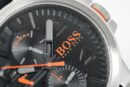 Hugo Boss Orange Men's Watch Detroit Black - HB1550006